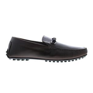 Bruno Magli Mens Torro Brown Shoes (NWT)